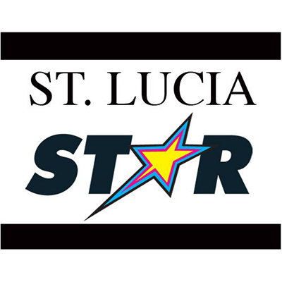 St. Lucia star